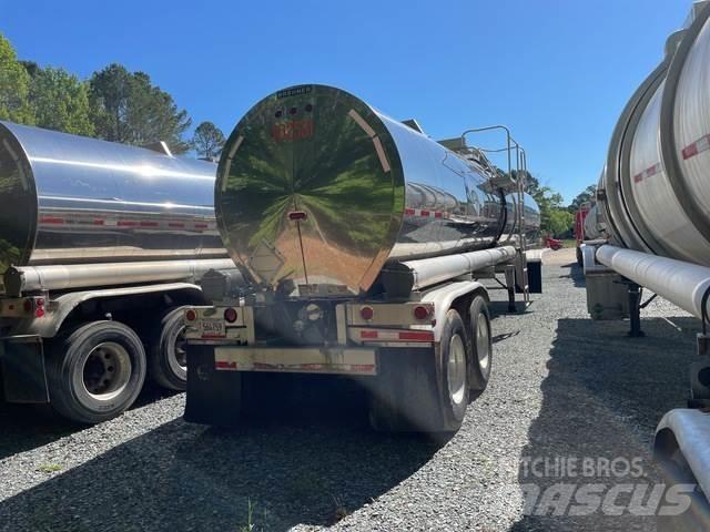 Brenner  Tank Trailers
