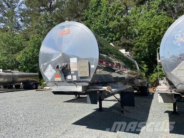 Brenner  Tank Trailers
