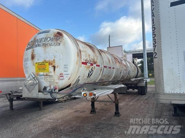 Brenner  Tank Trailers