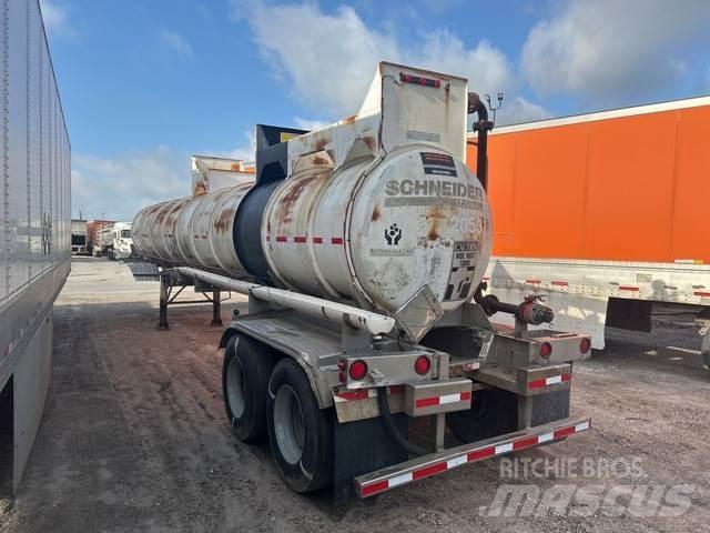 Brenner  Tank Trailers