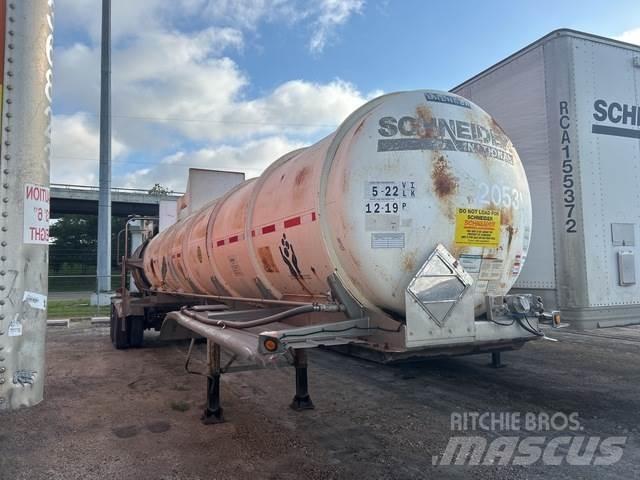 Brenner  Tank Trailers