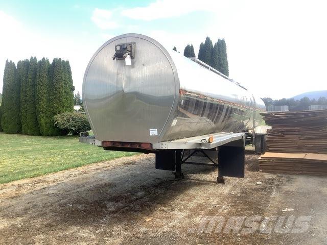 Brenner  Tank Trailers