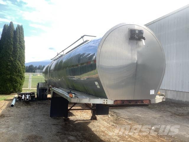 Brenner  Tank Trailers