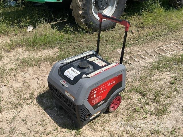  Briggs Q6500 Diesel Generators