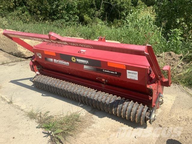 Brillion LSP6 Farm Drills