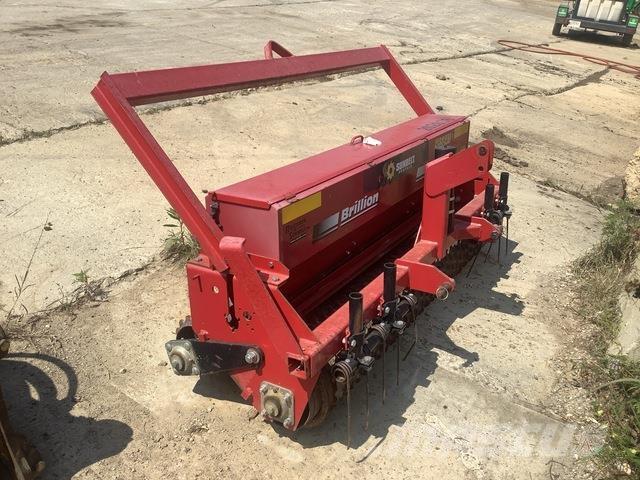 Brillion LSP6 Farm Drills