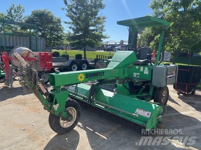 Broce BW260 Indoor sweepers