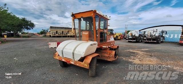 Broce RCT350 Indoor sweepers