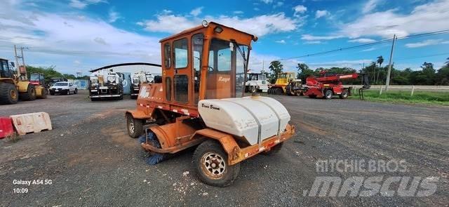 Broce RCT350 Indoor sweepers