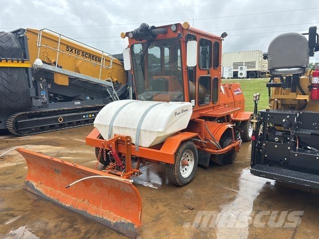 Broce RCT350 Indoor sweepers