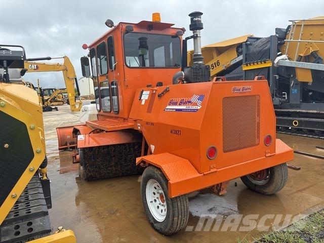 Broce RCT350 Indoor sweepers