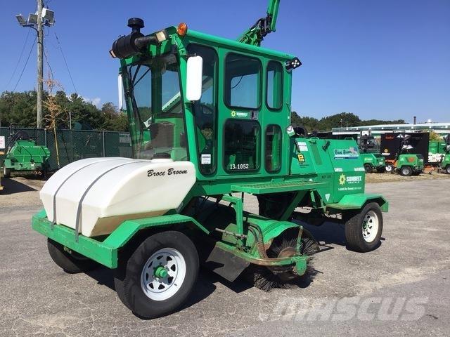 Broce RCT350 Indoor sweepers