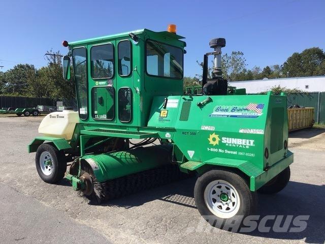 Broce RCT350 Indoor sweepers