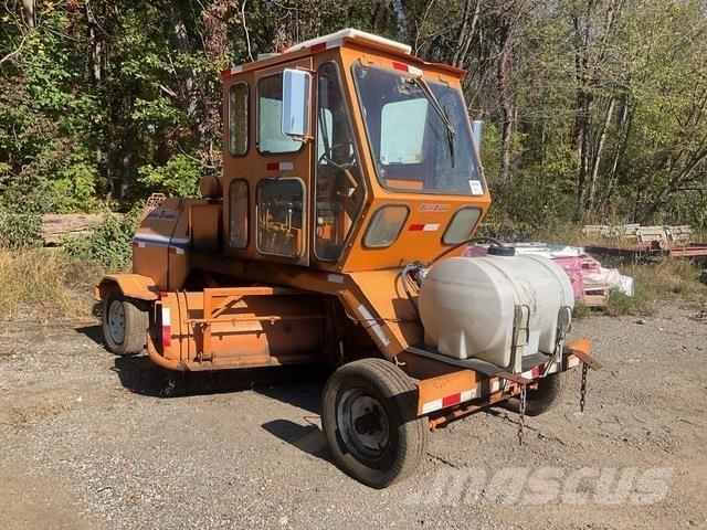 Broce RJ300 Indoor sweepers