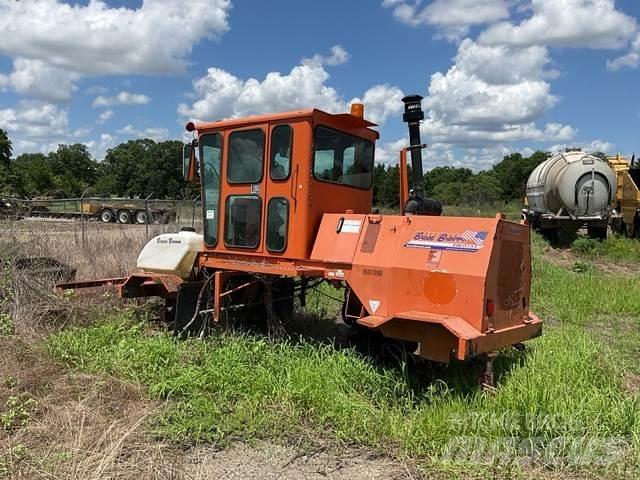 Broce RJT350 Indoor sweepers