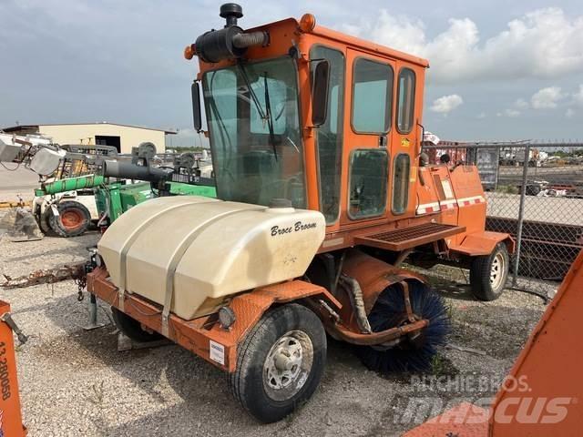 Broce RJT350 Indoor sweepers
