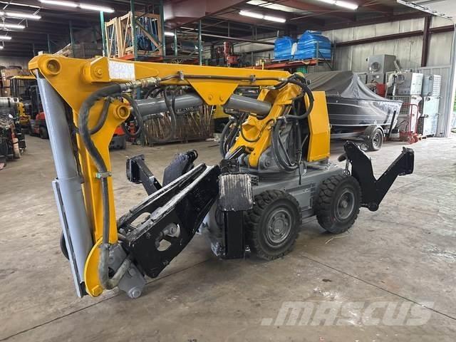 Brokk BM250E Other