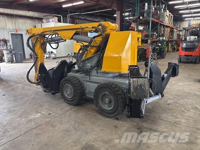 Brokk BM250E Other
