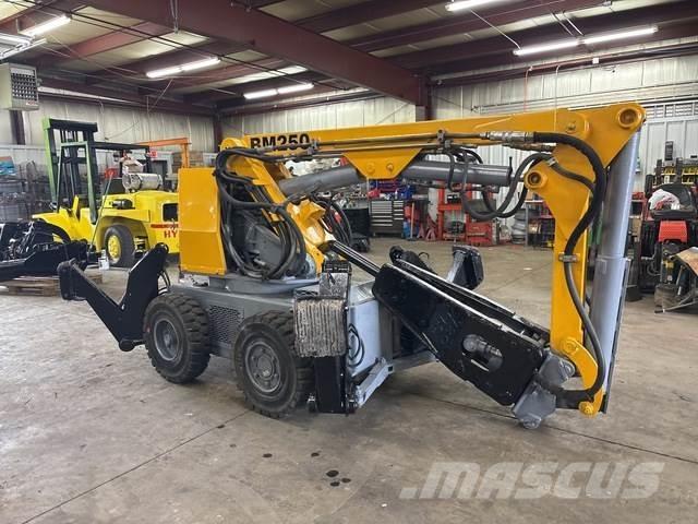 Brokk BM250E Other