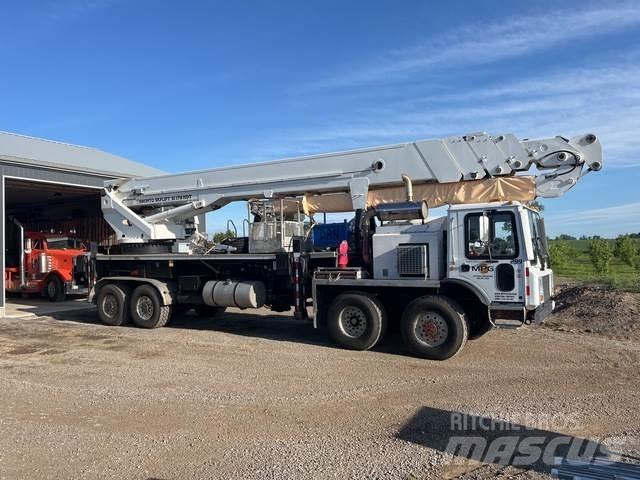 Bronto S178HDT Crawler Cranes
