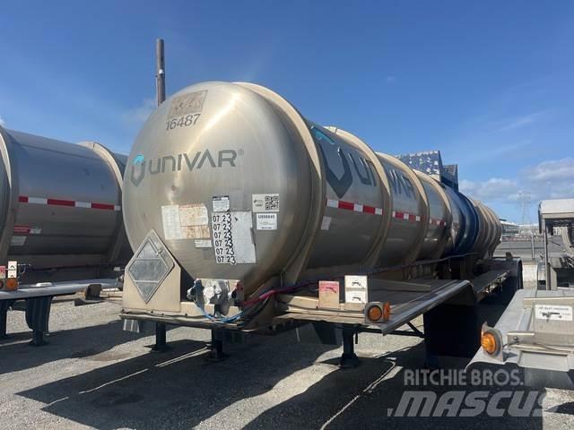 Bulkliner Tank Trailers