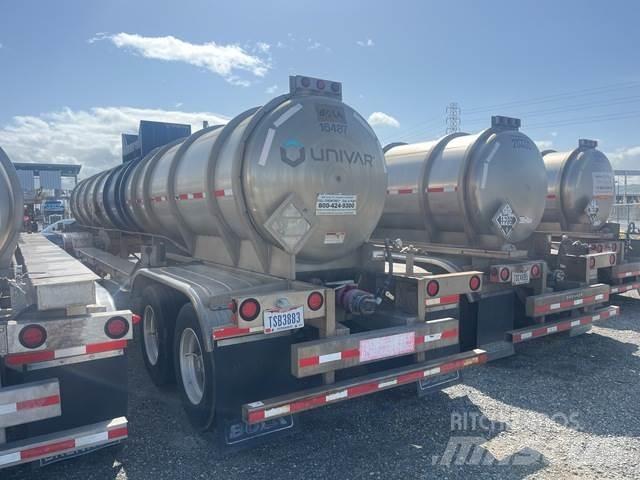  Bulkliner Tank Trailers