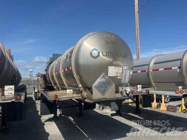  Bulkliner Tank Trailers