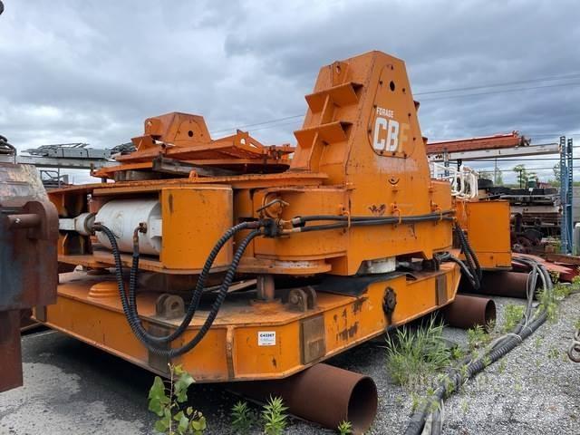  Buma BM-CR2500 Other drilling equipment