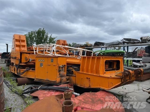  Buma BM-CR2500 Other drilling equipment