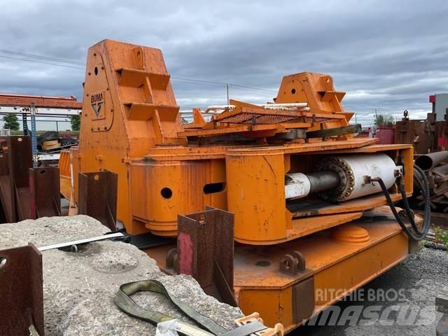  Buma BM-CR2500 Other drilling equipment