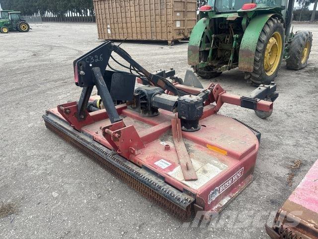 Bush Hog  Cutters