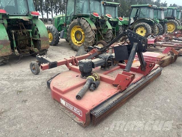 Bush Hog  Cutters