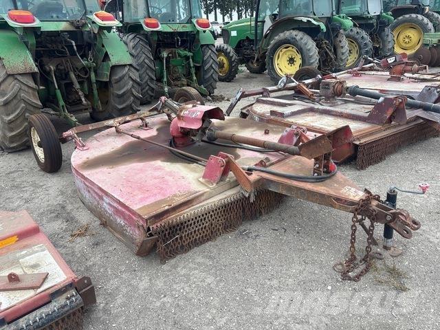 Bush Hog  Pasture Mowers And Toppers