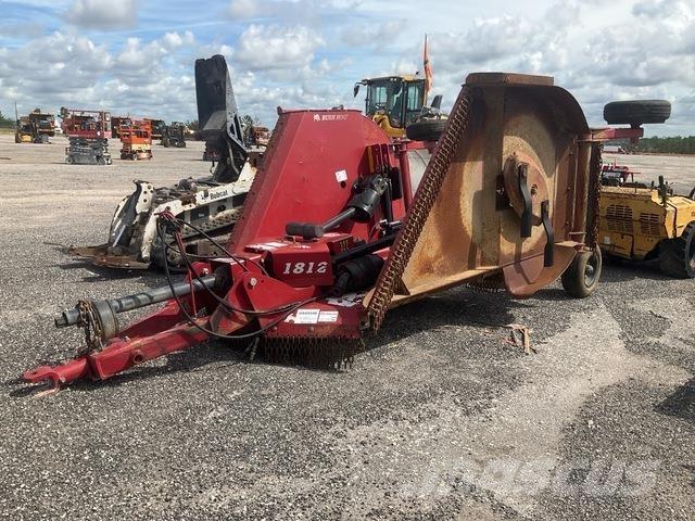 Bush Hog 1812 Pasture Mowers And Toppers