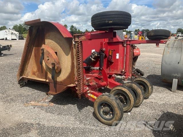Bush Hog 1812 Pasture Mowers And Toppers