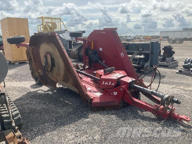 Bush Hog 1812 Pasture Mowers And Toppers