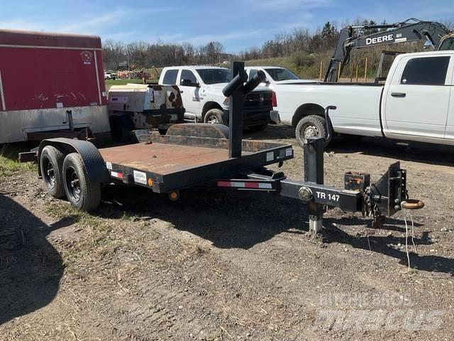 Butler LT1014 Lowboy trailer