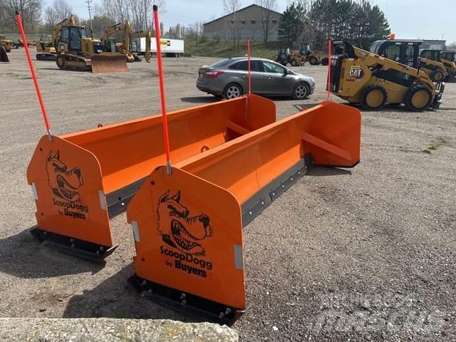  Buyers Wheel Loaders