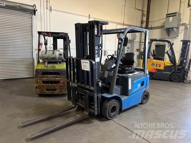 BYD ECB25C Electric Forklifts