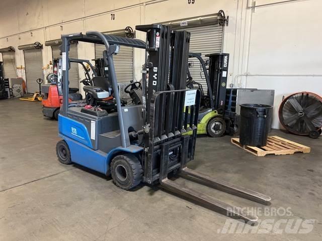 BYD ECB25C Electric Forklifts