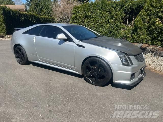 Cadillac CTS Automobiles / SUVS