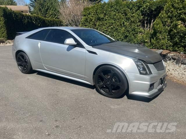 Cadillac CTS Automobiles / SUVS