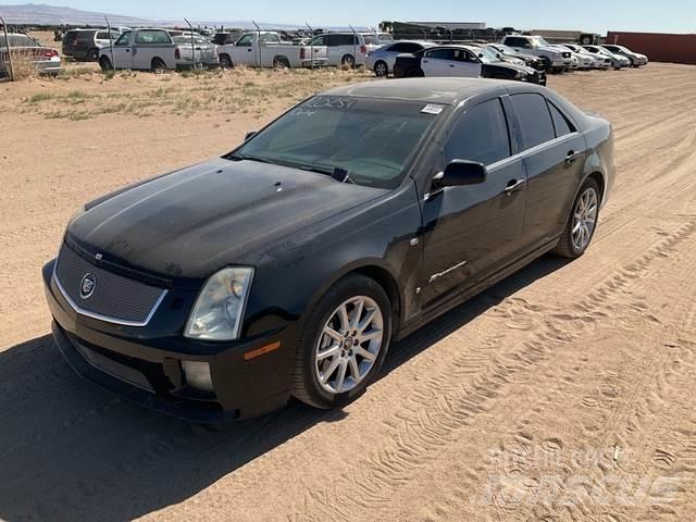 Cadillac STS-V Automobiles / SUVS