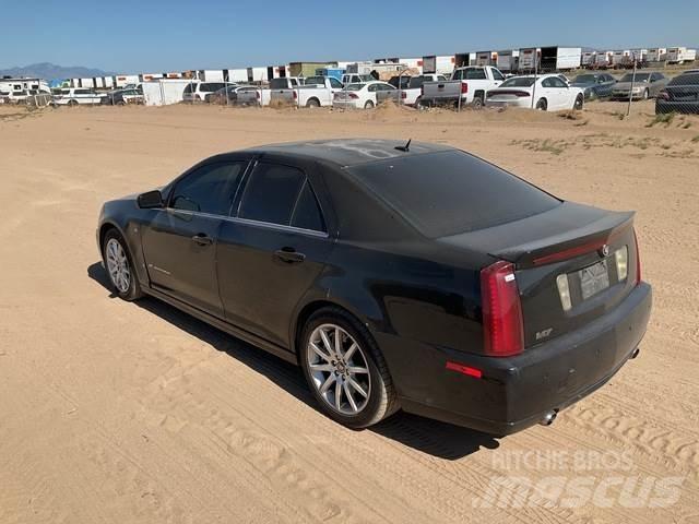 Cadillac STS-V Automobiles / SUVS