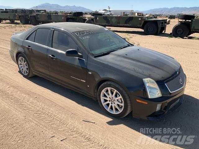 Cadillac STS-V Automobiles / SUVS