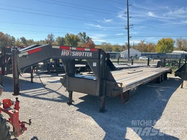 Caliber  Vehicle Transport Trailers
