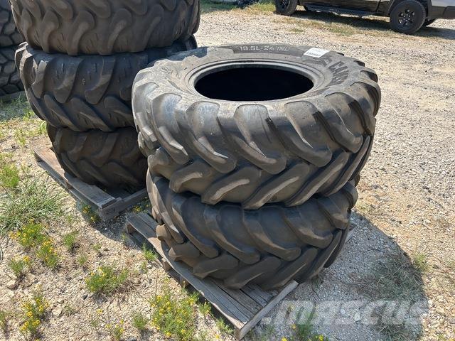  Camso BHL Tires, wheels and rims