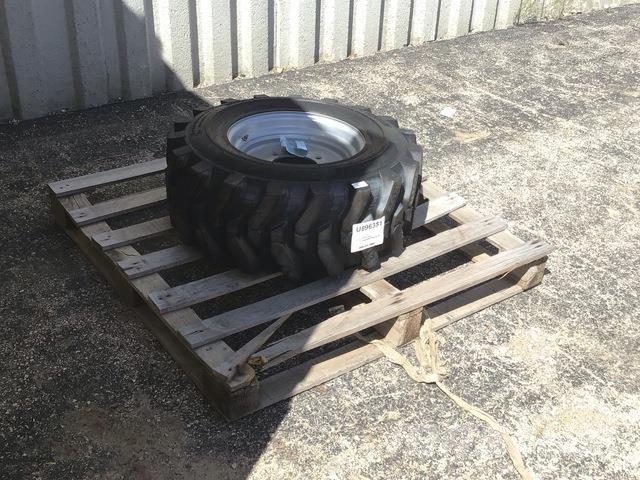  Camso SKS532 Tires, wheels and rims