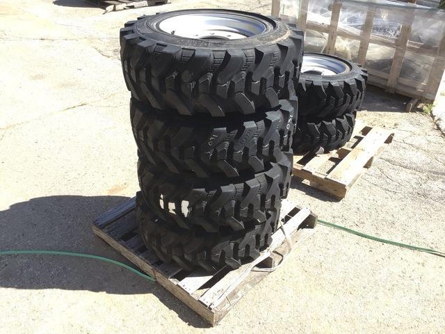  Camso SKS732 Tires, wheels and rims