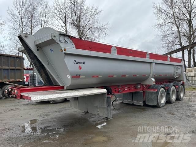  Canuck Dump Trailers